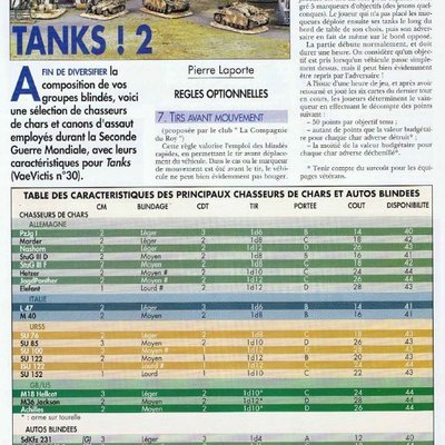 Tanks!: 2