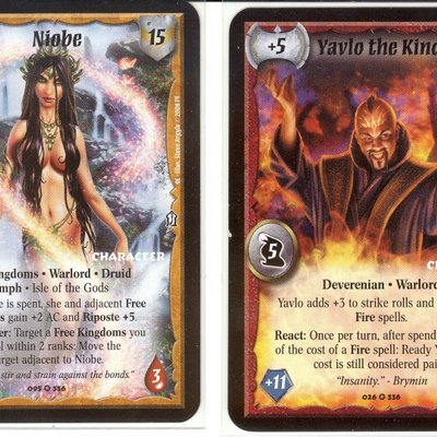 Warlord: Saga of the Storm – The Temple of Eternal Flame