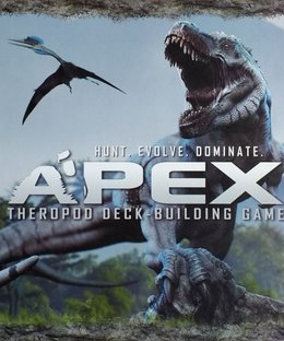 Apex Theropod Deck-Building Game
