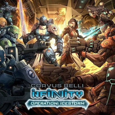 Infinity: Operation Icestorm
