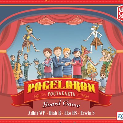 Pagelaran Yogyakarta