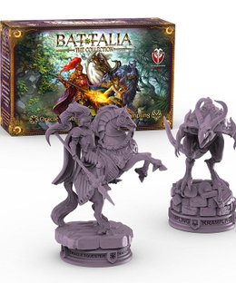 BATTALIA NCBC: Krampling vs Oracle Knight