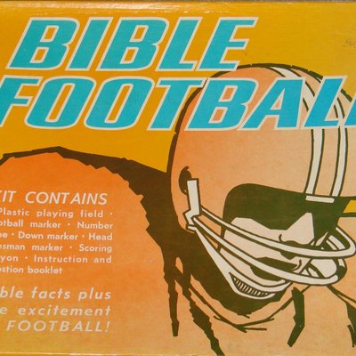 Bible Football