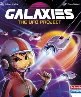 Galaxies: The UFO Project