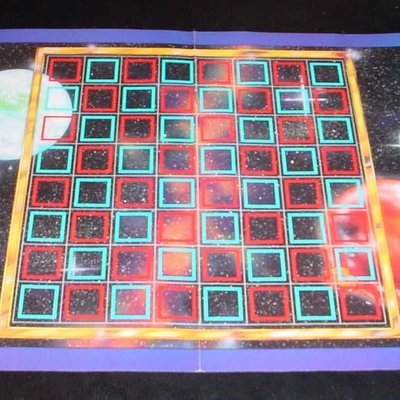 Interdimensional Chess