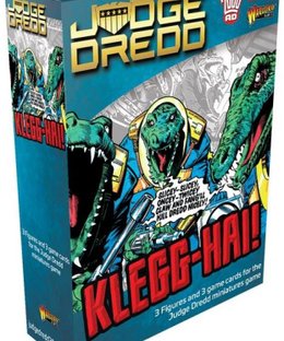 Judge Dredd: Klegg-Hai!