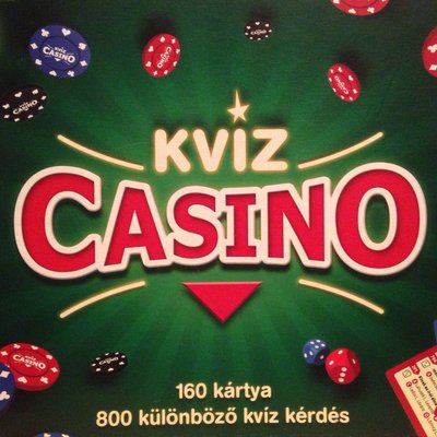 Quiz Casino
