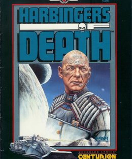 Renegade Legion: Centurion – Harbingers of Death