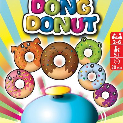 Ding Dong Donut