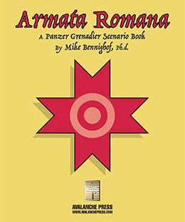 Armata Romana: A Panzer Grenadier Scenario Book