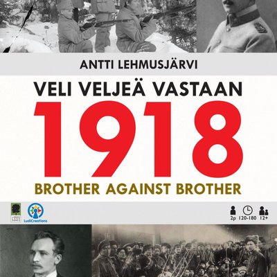 1918: Brother Against Brother