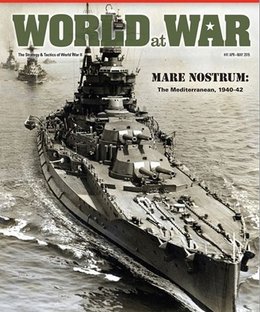 Mare Nostrum: War in the Mediterranean