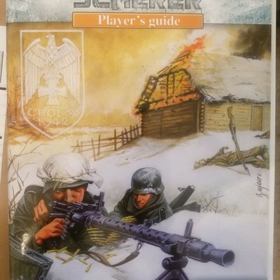 Kampfgruppe Scherer: Player’s Guide