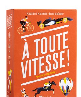 À toute vitesse