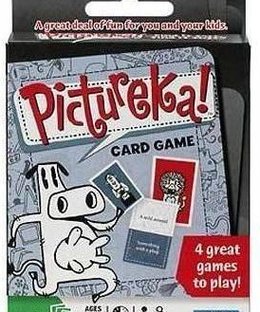 Pictureka! Card Game
