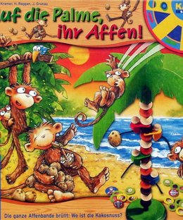 Auf die Palme, ihr Affen