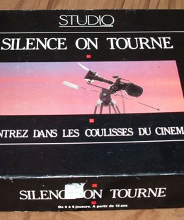 Silence on tourne