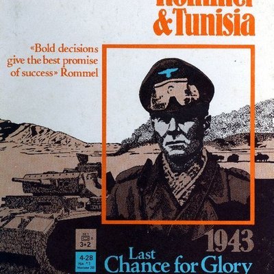 Rommel & Tunisia