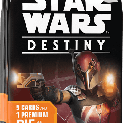 Star Wars: Destiny – Empire at War Booster Pack