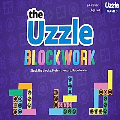 The Uzzle: Blockwork