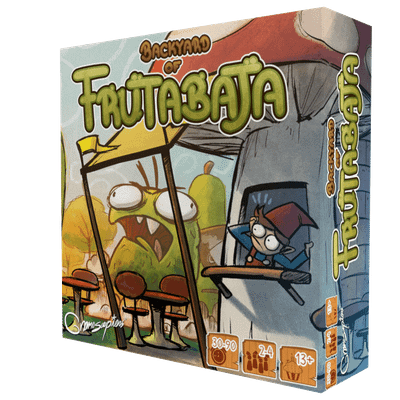 Backyard of Frutabaja