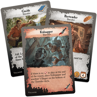 Shadowrift: Promo Pack 1