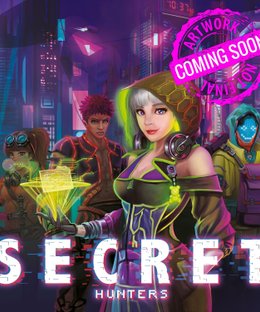 Secret Hunters