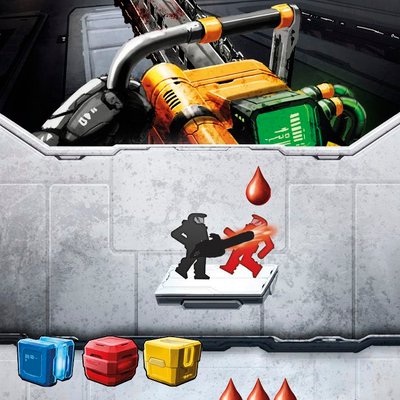 Adrenaline: Chainsaw