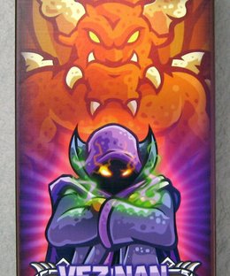 Kingdom Rush: Rift in Time – Vez'nan vs. Moloch