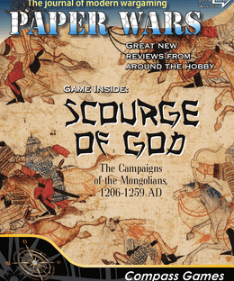 Scourge of God: The Campaigns of the Mongolians, , 1206-1259 AD