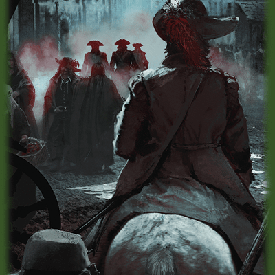 Heldenqueste: Roter Nebel über Hamburg