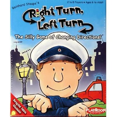 Right Turn, Left Turn