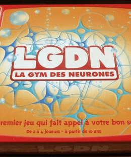 LGDN: La gym des neurones
