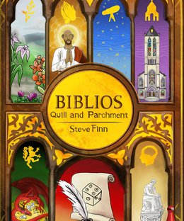 Biblios: Quill and Parchment