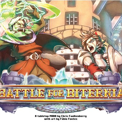 Battle for Biternia