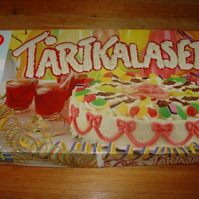 Tårtkalaset
