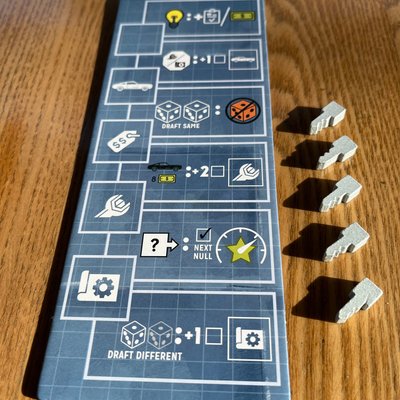 Motor City: Kickstarter Bonus Content