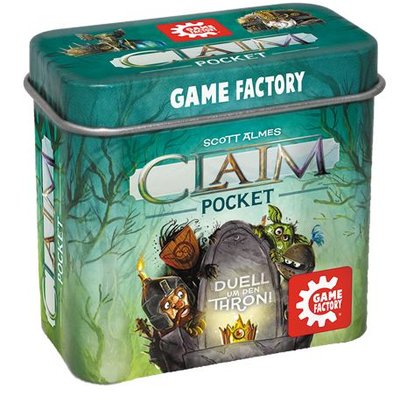 Claim Pocket