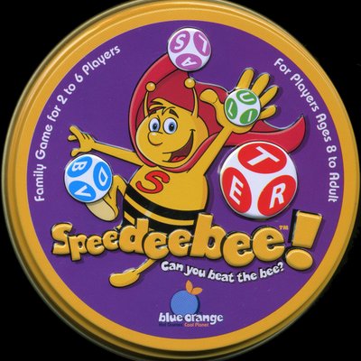 Speedeebee!