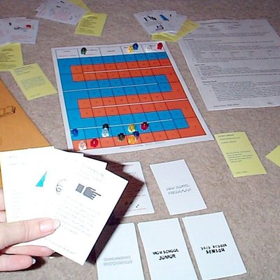 School Daze: High School