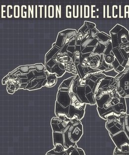 BattleTech: Recognition Guide – IlClan Volume 17
