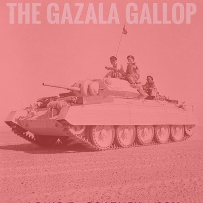 The Gazala Gallop