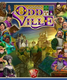 OddVille