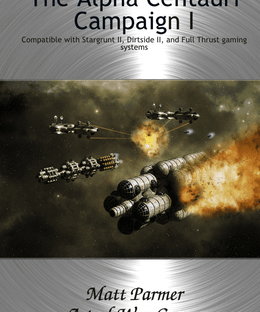 The Alpha Centauri Campaign I