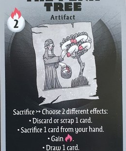 Aleph Null: Promo – The Penis Tree