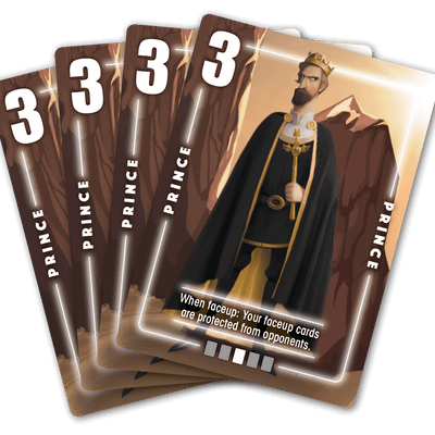 Silver: Prince Promo Pack