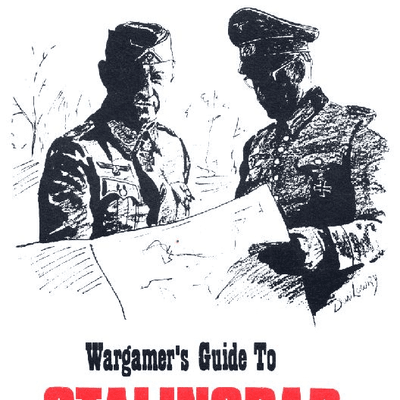 Wargamer's Guide to Stalingrad