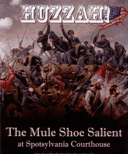 The Mule Shoe Salient