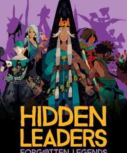 Hidden Leaders: Forgotten Legends
