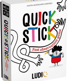 Quick Stick